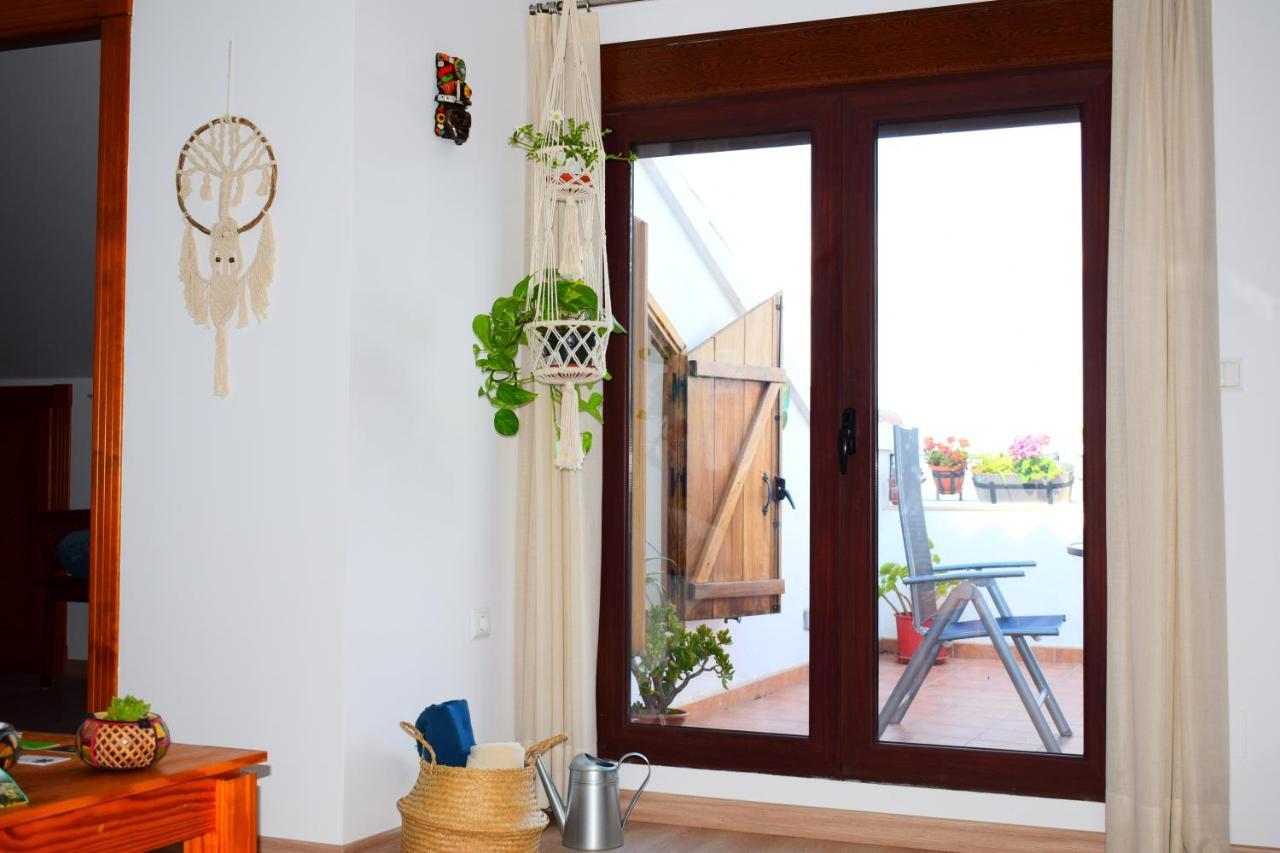El ático De La Casa Viva * Vélez Blanco