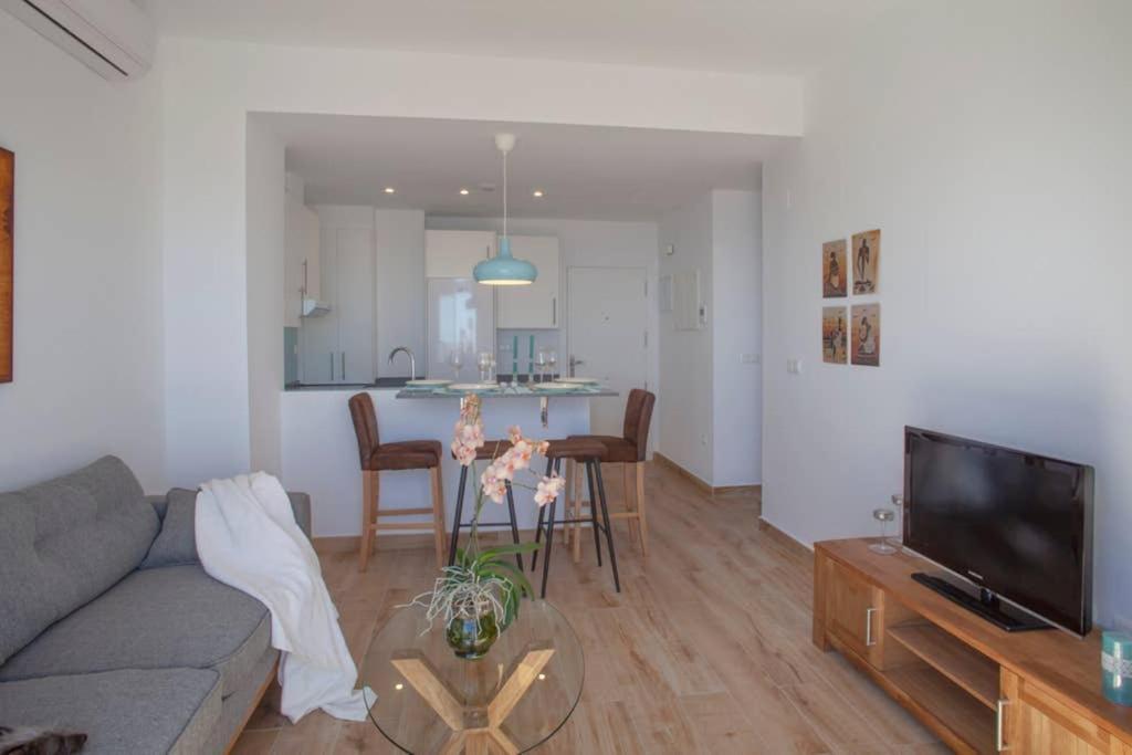 Apartment Apartamento Nuevo En Pueblo Con Vistas Espectaculares Benalmadena