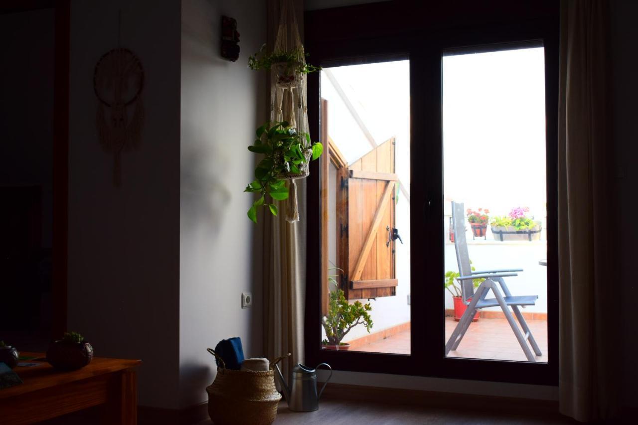Apartamento El ático De La Casa Viva Vélez Blanco