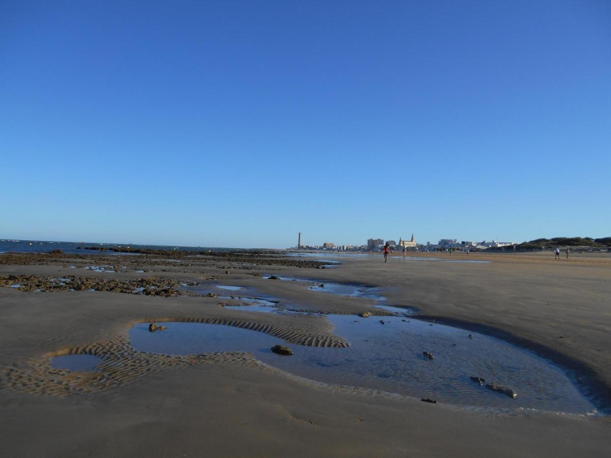 Playa De Regla, Chipiona, Andalucía, Aire Acondicionado, Garaje, Wifi, Terraza