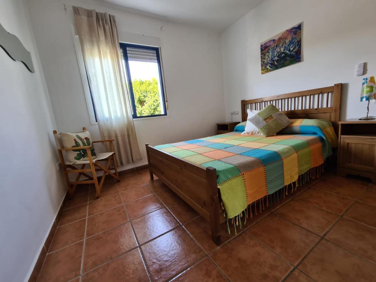 Apartamento Negras Centro. Al Lado Del Mar. Con Dos Terrazas *