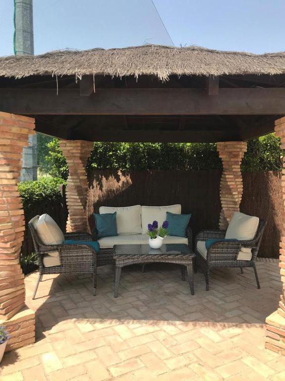 Casa Eucalipto Villa *