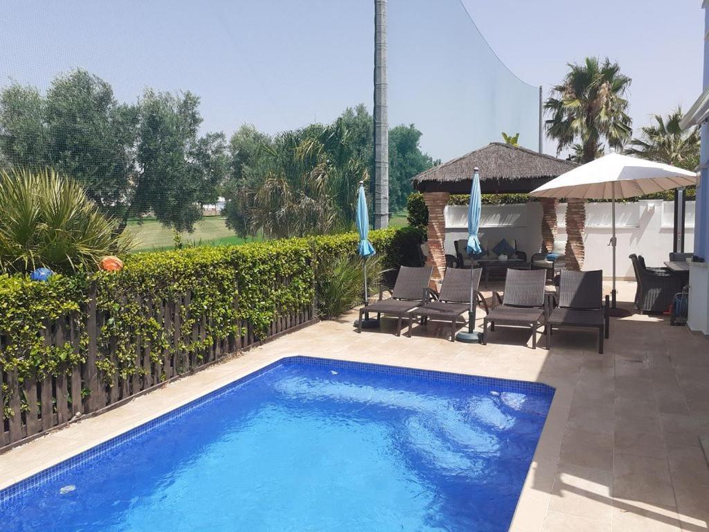 Villa Casa Eucalipto Torre-Pacheco