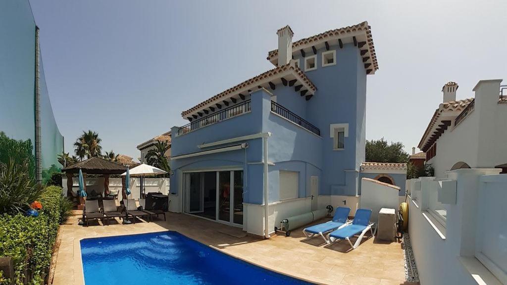 Casa Eucalipto Villa