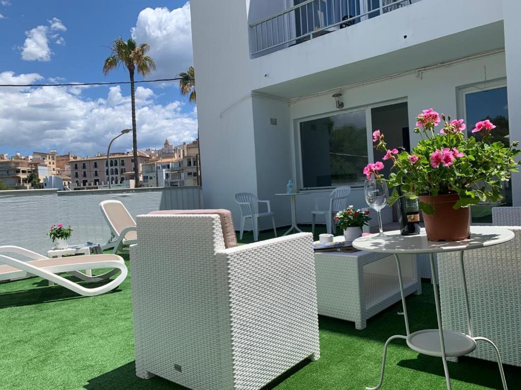 Es Nautico Aparthotel Porto Cristo