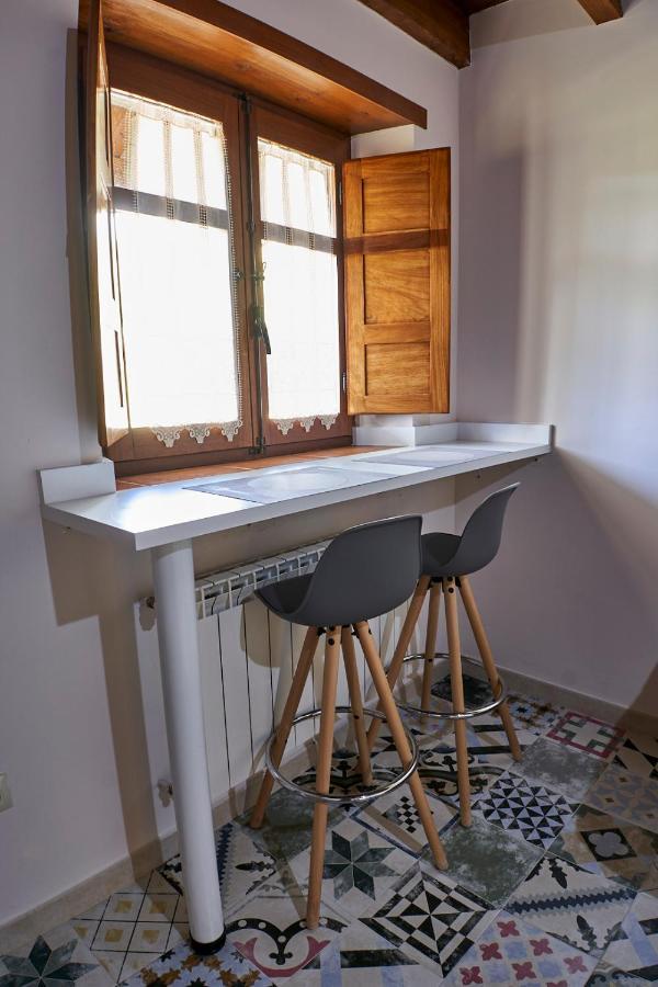 El Mirador De Sanabria Apartamento Galende