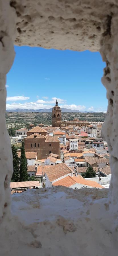 Casa De La Escultora * Guadix