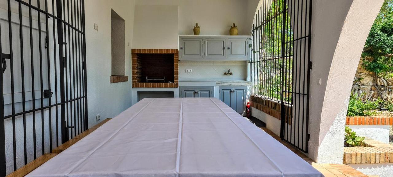 Villa Lacasadelmarametlla *