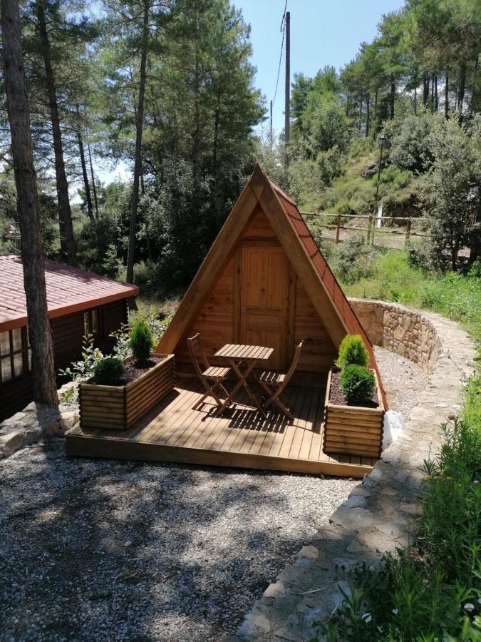 La Ribera Salada Camping Ogern