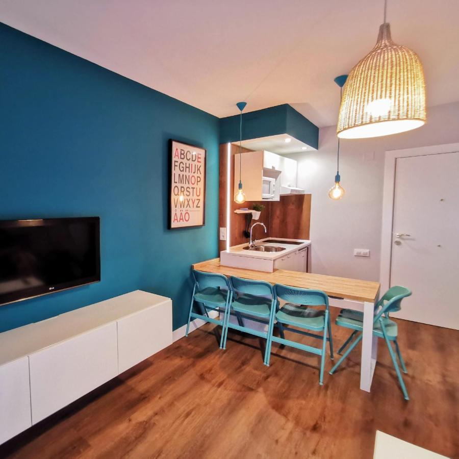 Ral5021 En Triana Junto Al Centro Apartamento