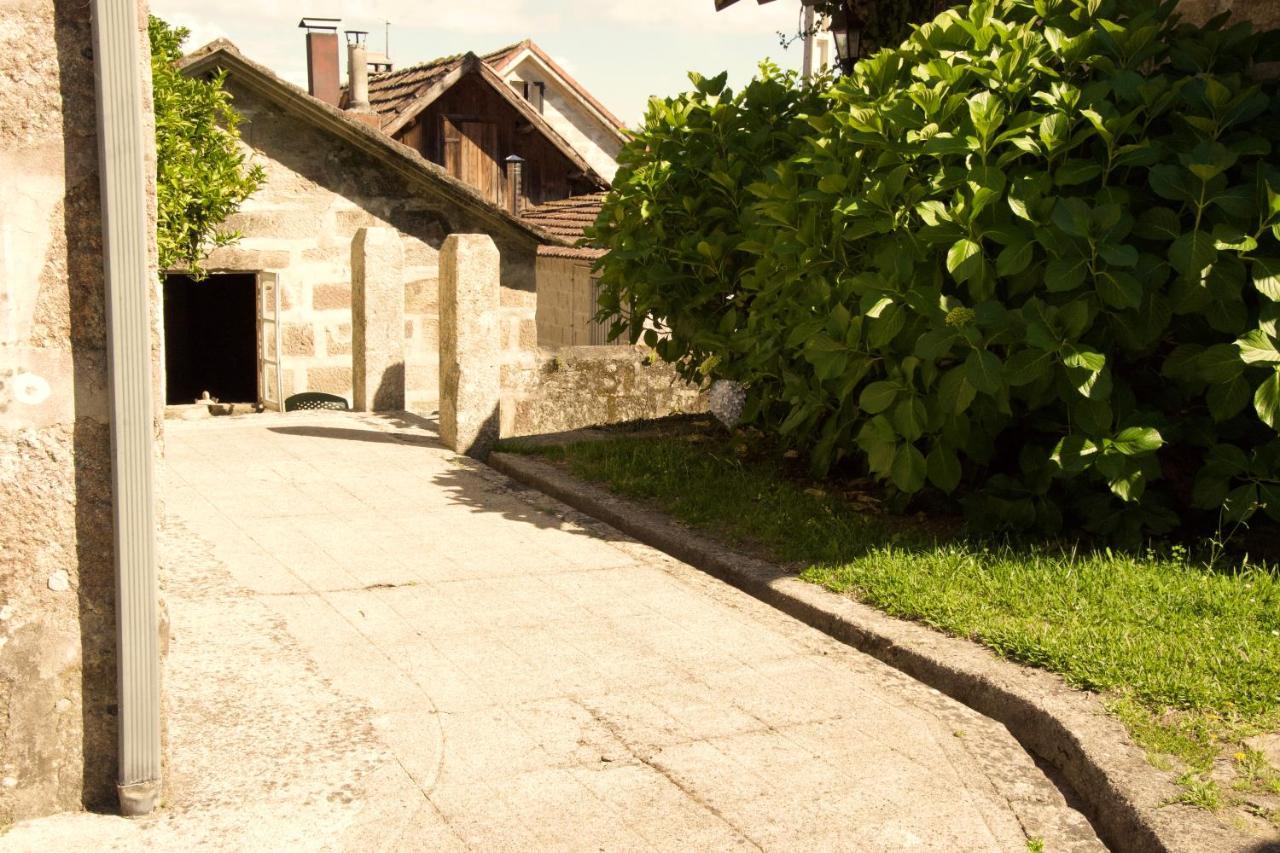 Casa rural O Cuco De