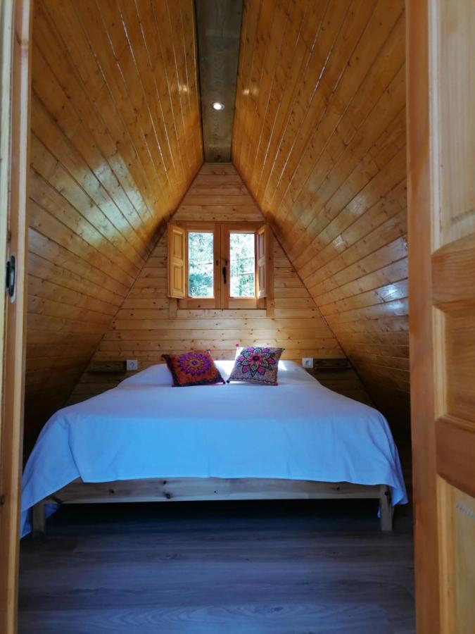 Camping La Ribera Salada Ogern