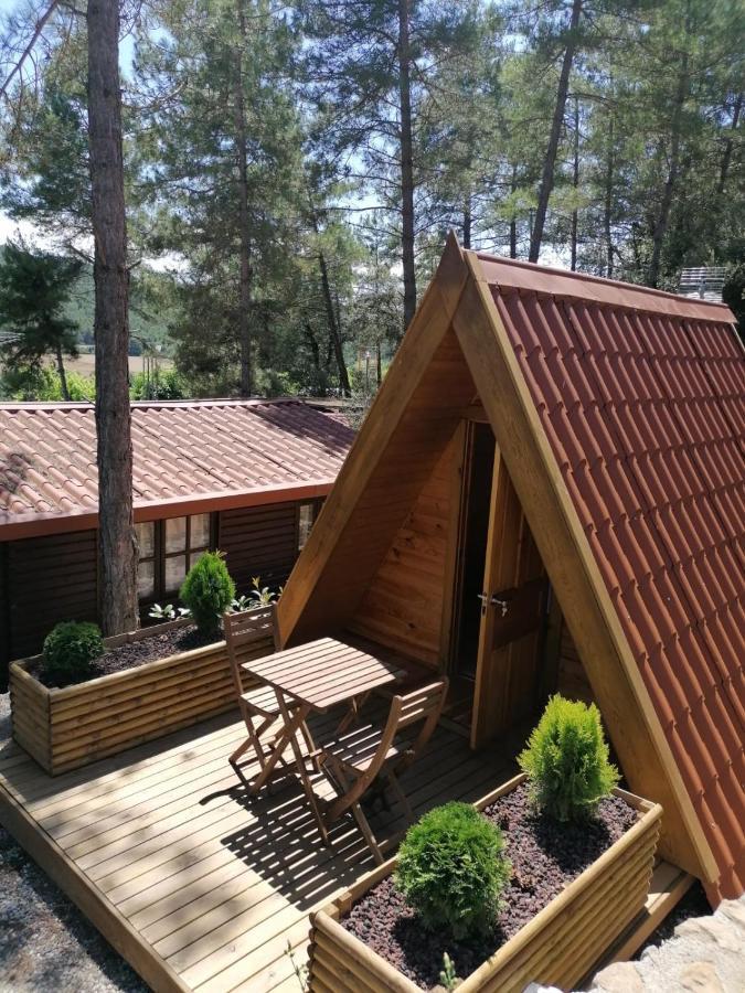 Camping La Ribera Salada *