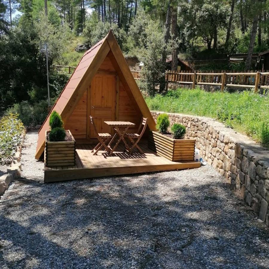 Camping La Ribera Salada *