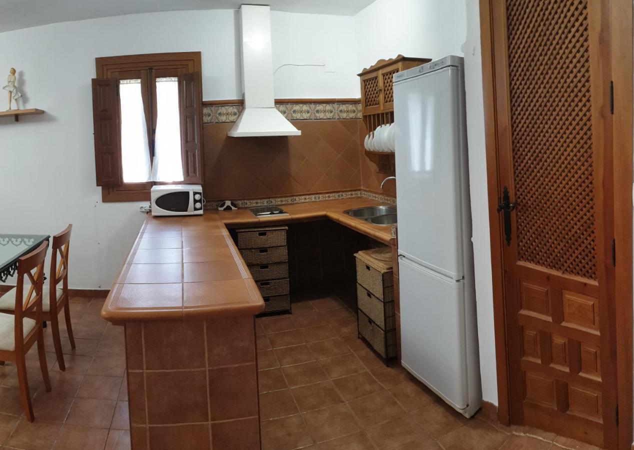 Apartment Turisticos Rurales Dos Fuentes