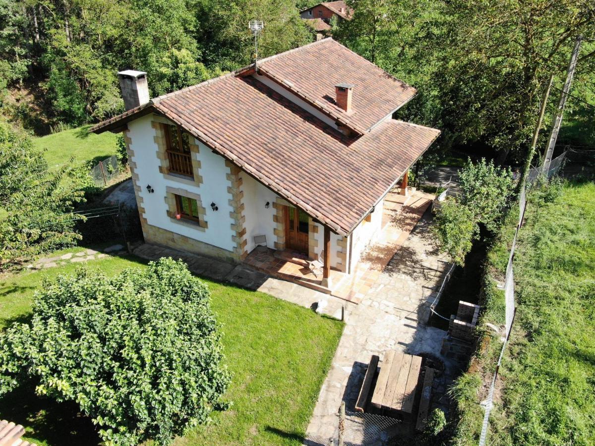Casa El Viñadal Chalet *