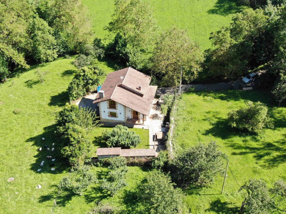 Casa El Viñadal Chalet Arguebanes
