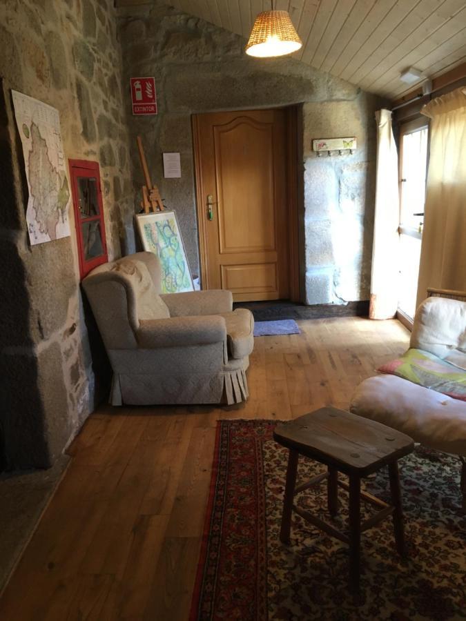 Guest house O Fogar Do Monte Sober