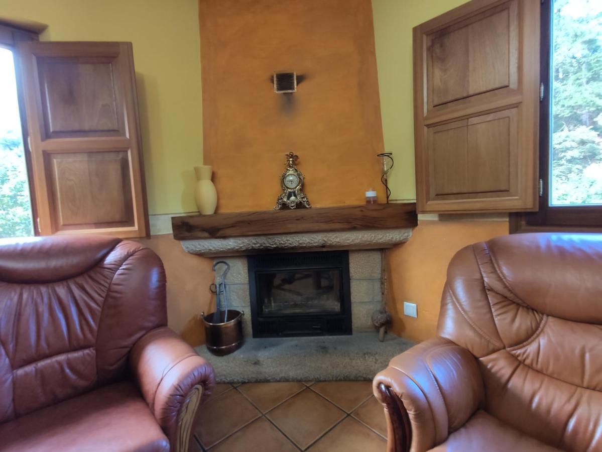 Casa El Viñadal Chalet