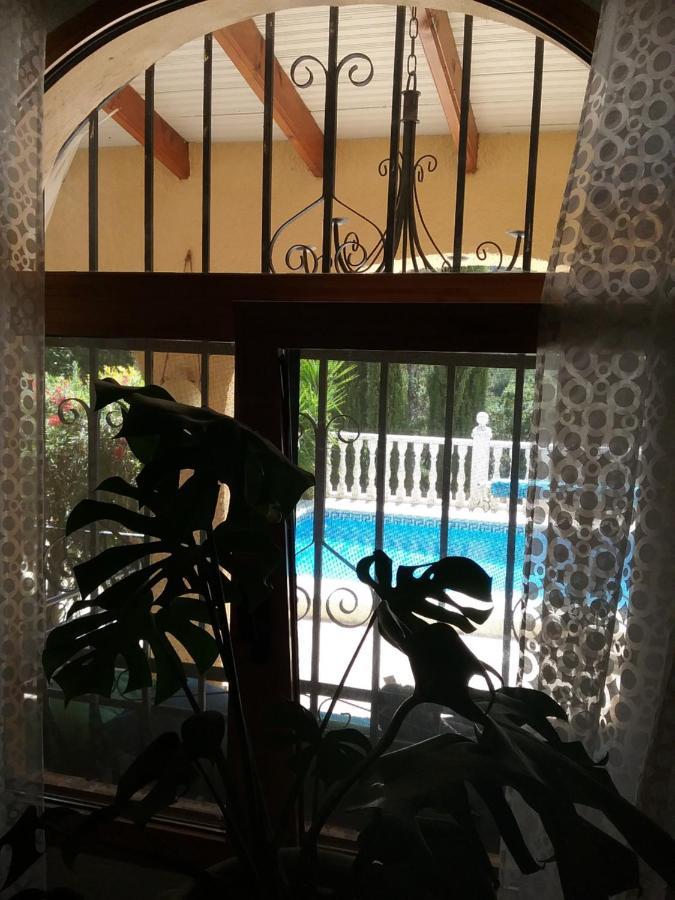Bed & Breakfast Casa Surplace Castell De Castells