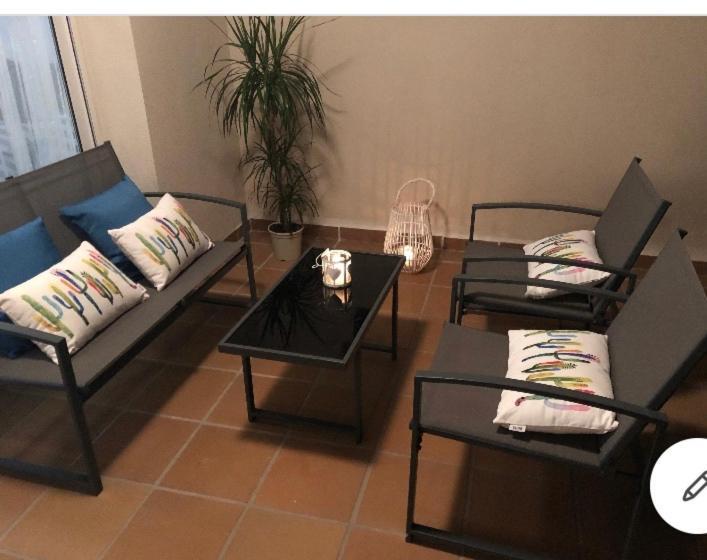 Golden Beach Bergkamp Apartamento Sant Carlos de la Ràpita