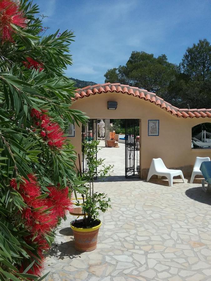 Casa Surplace Bed & Breakfast Castell De Castells