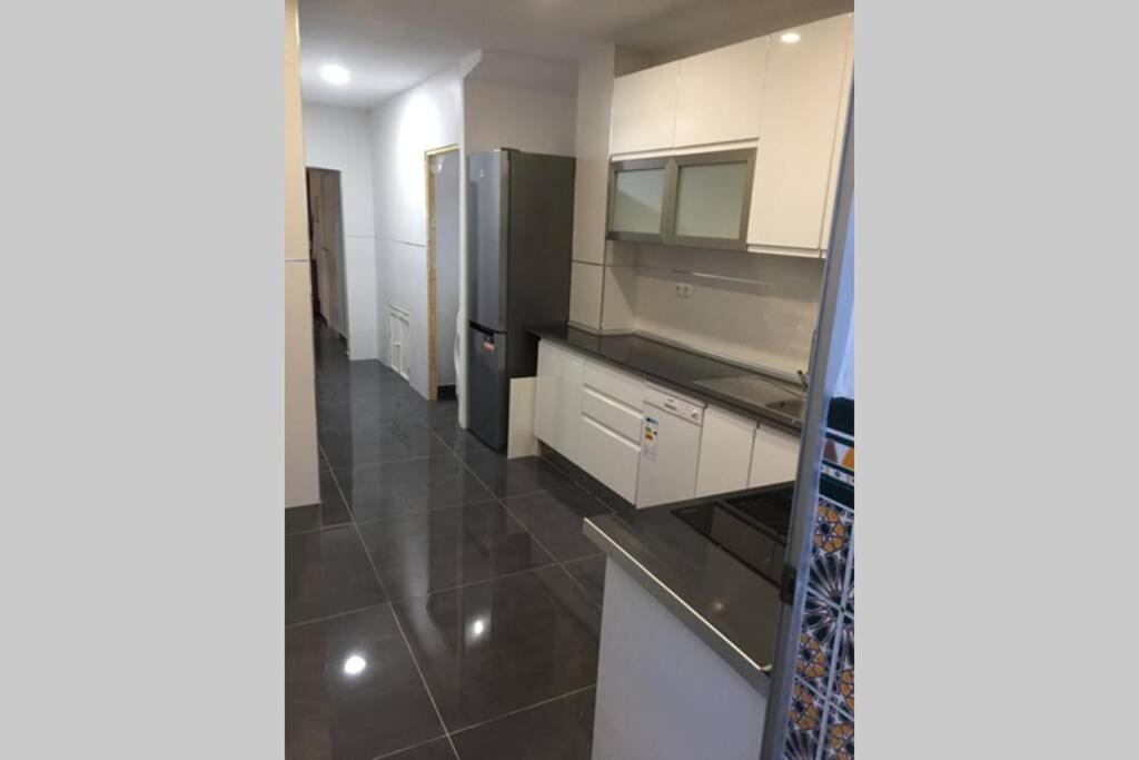 Casa Reformada Con Terraza/wifi/aire Acondicionado * Sevilla