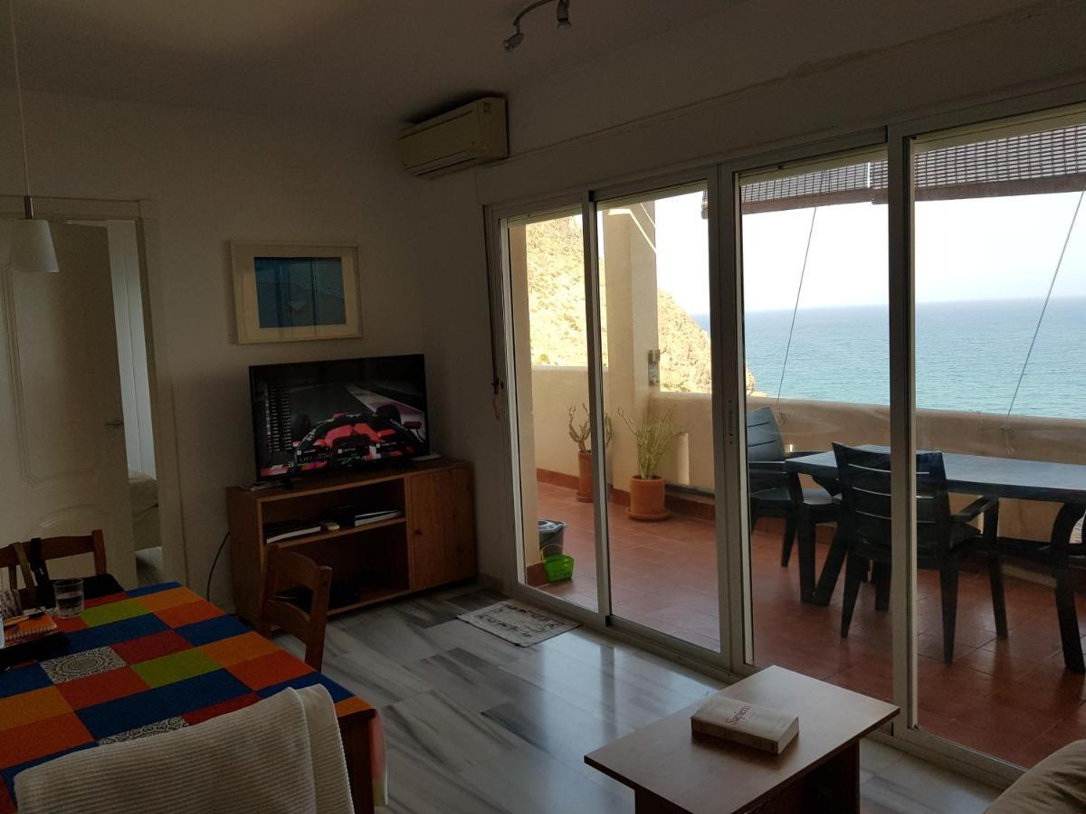 Vistas Espectaculares Al Mar Apartamento Carboneras