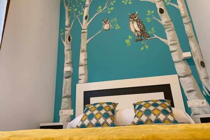 Apartamento Cumbres De Picos Buhos *