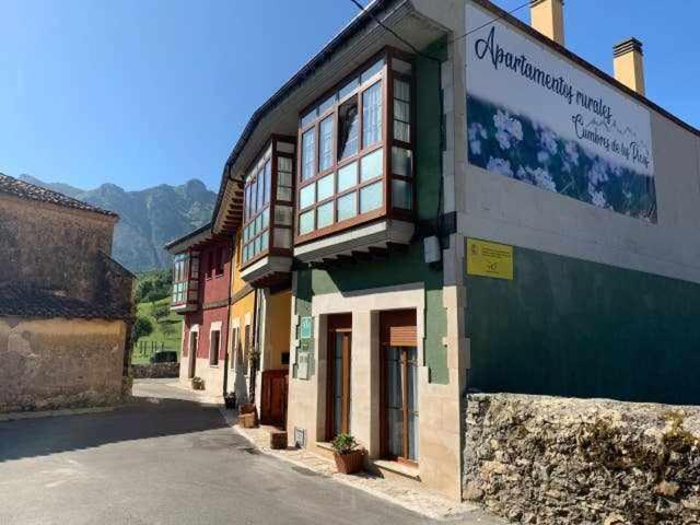 Apartamento Cumbres De Picos Buhos *