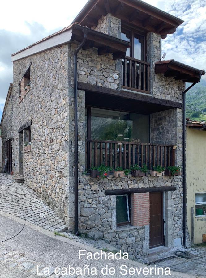 La De Severina Country house Sotres