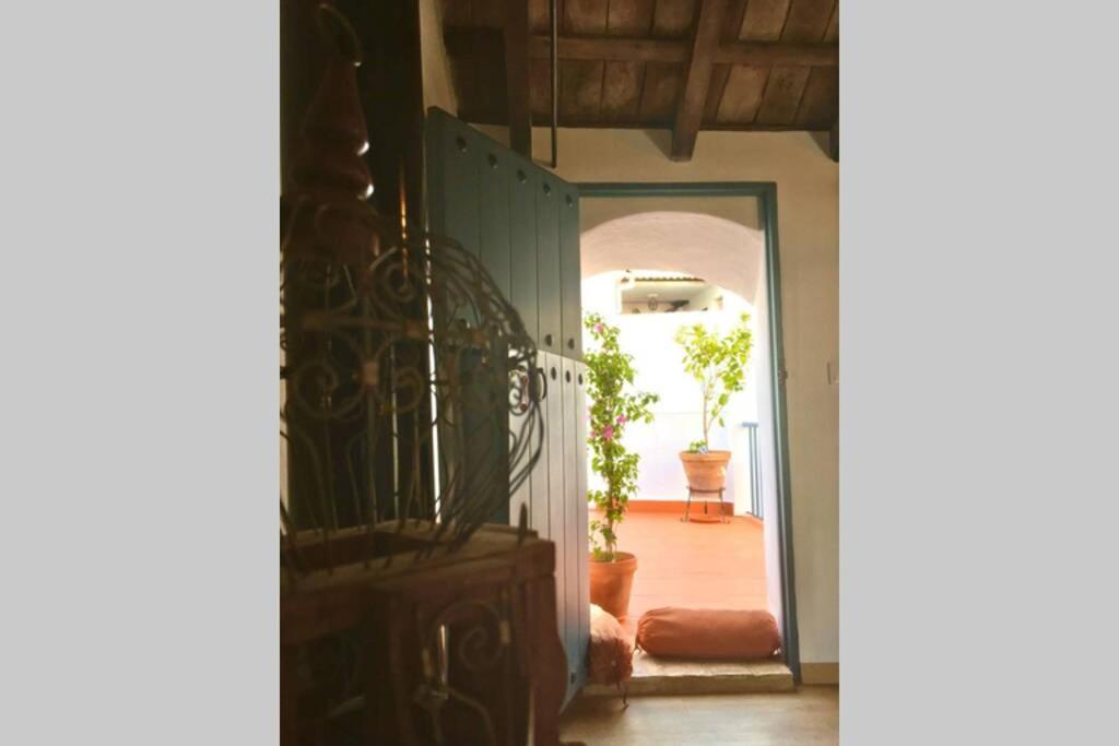 La Puerta Azul Holiday home
