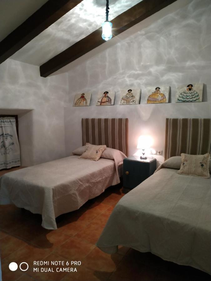 Casa Museo Quintin Holiday home *