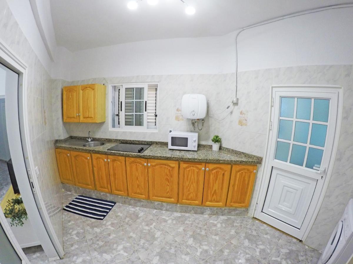Casa El Muellito Сasa de vacaciones