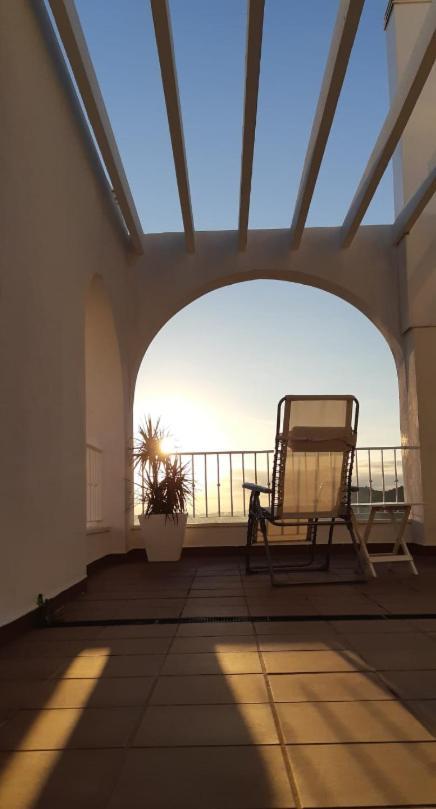 Xeresa, Mirant Al Cel Apartment *