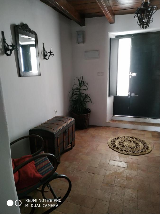 Casa Museo Quintin Holiday home Gerena