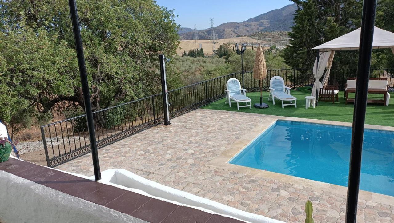 Rural El Paraiso Del Chorro Holiday home