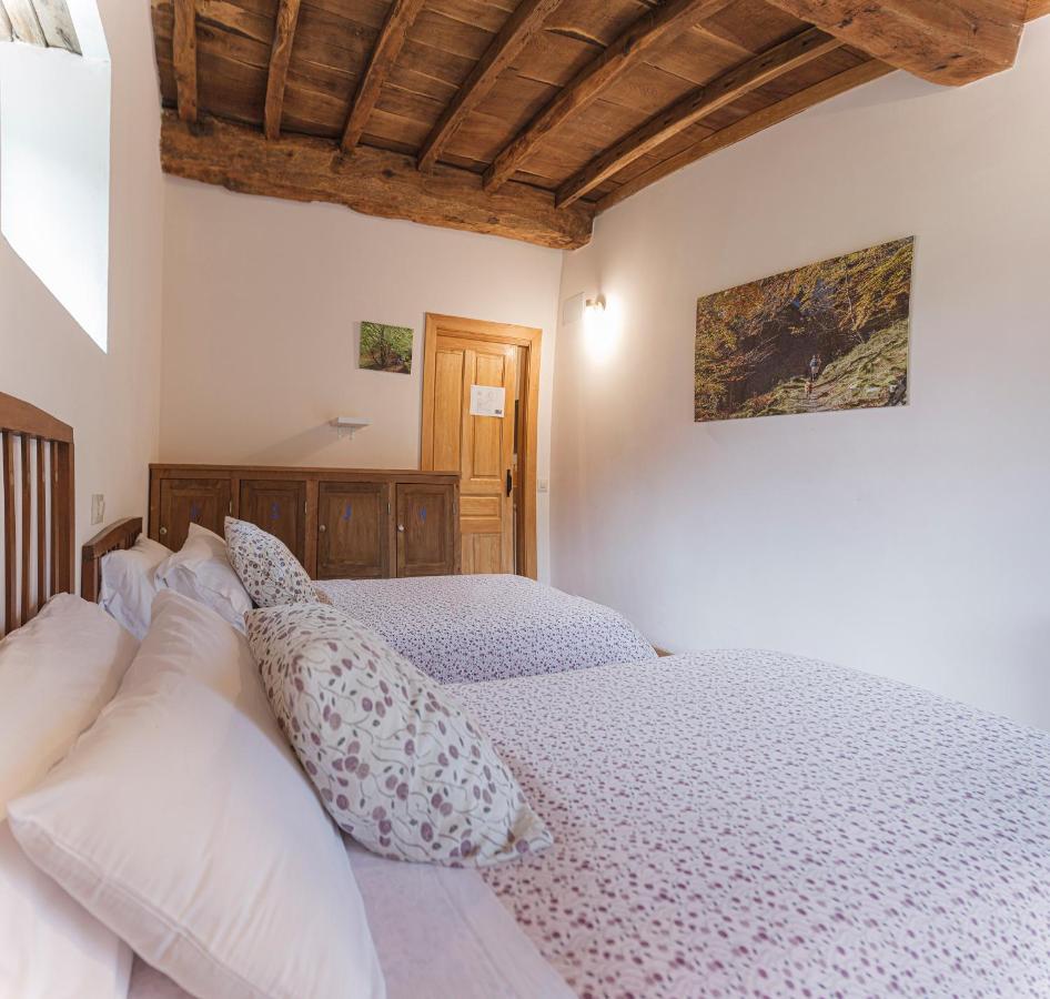 La Figal De Xugabolos, Salas Hotel