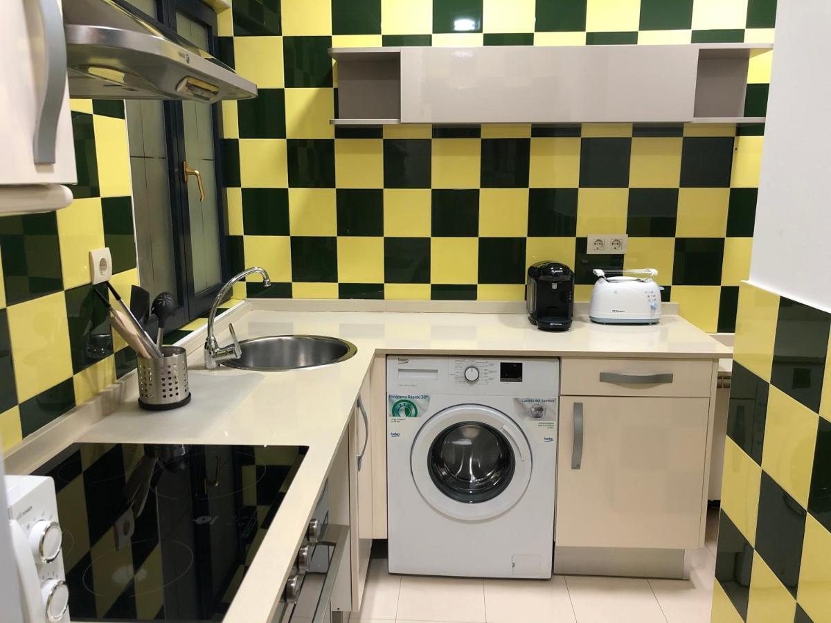 Apartamento Galiana Ii Avilés