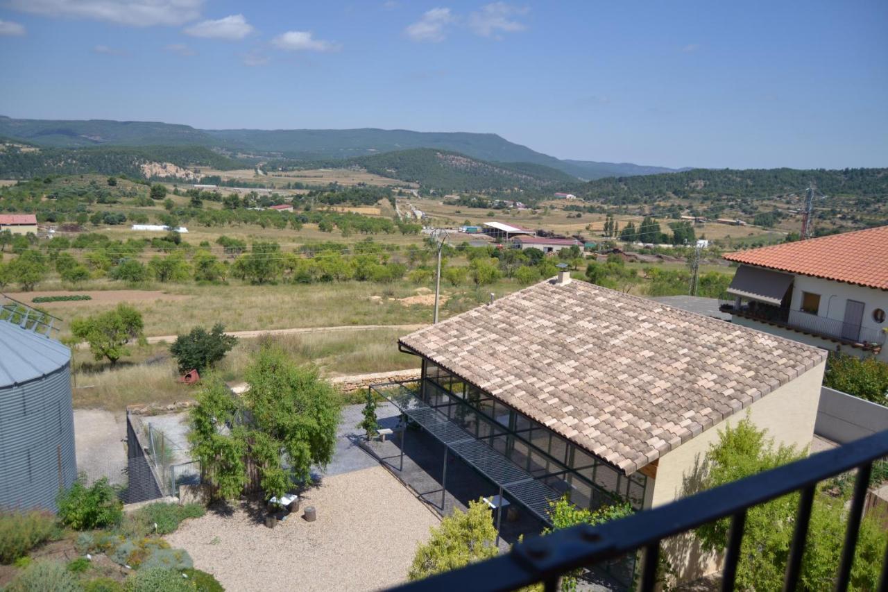 Casa El Ferrer Peñarroya de Tastavins