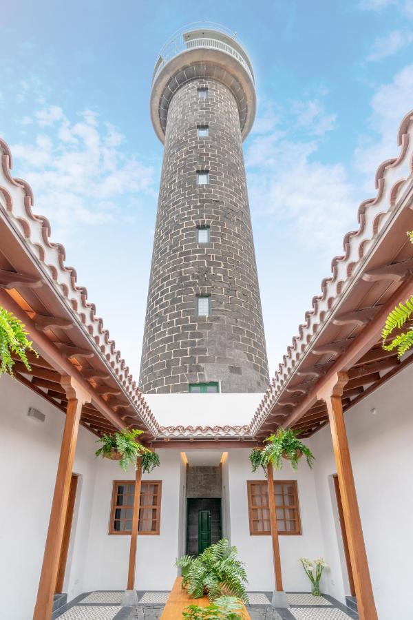 Lighthouse On La Palma Island Aparthotel Barlovento