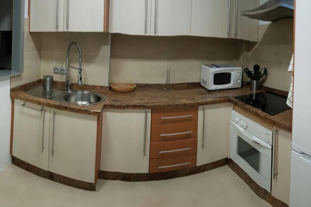 Apartamento Acogedor Familiar