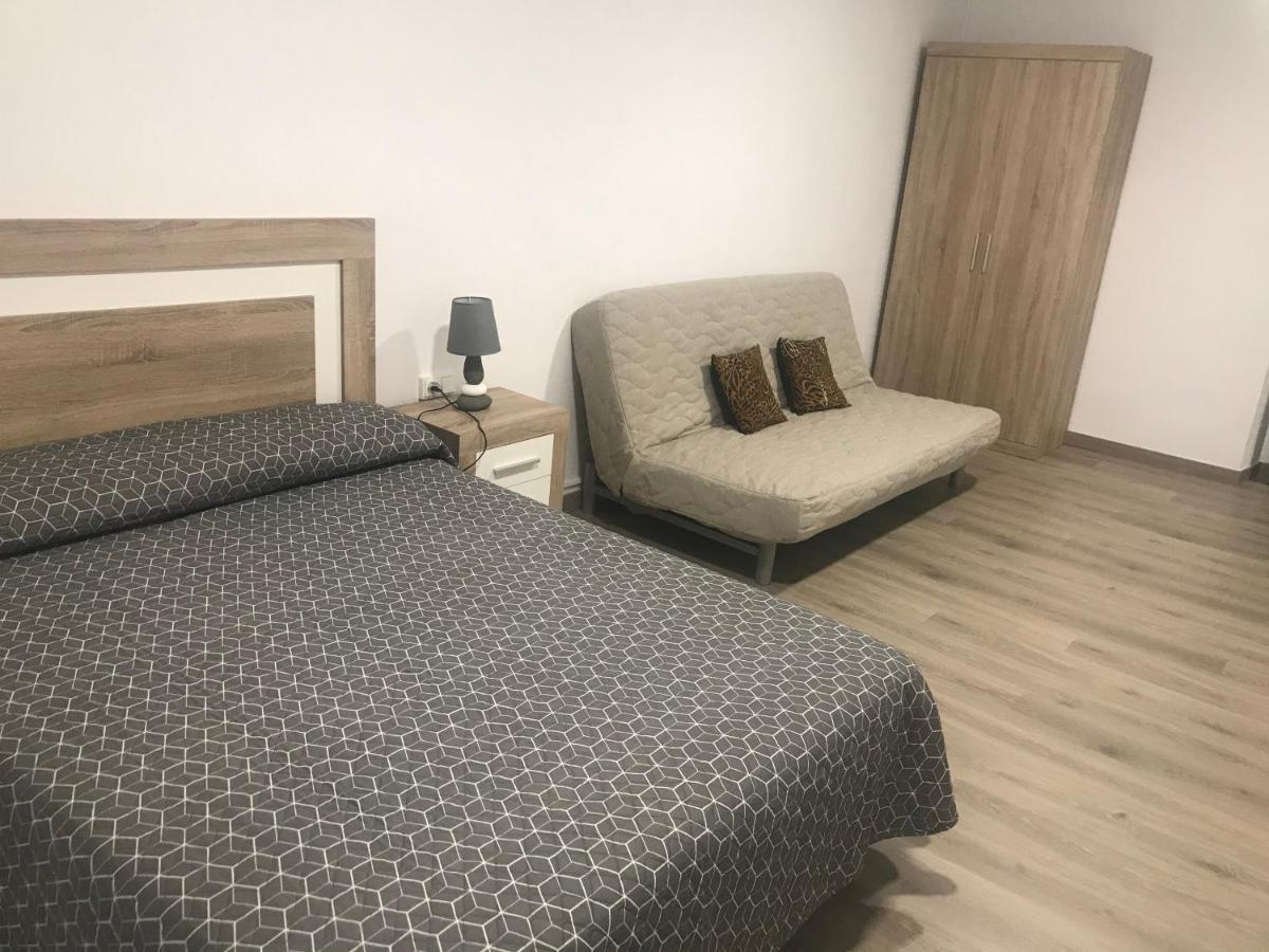 Apartamento 21, Muy Centrico, 5personas *