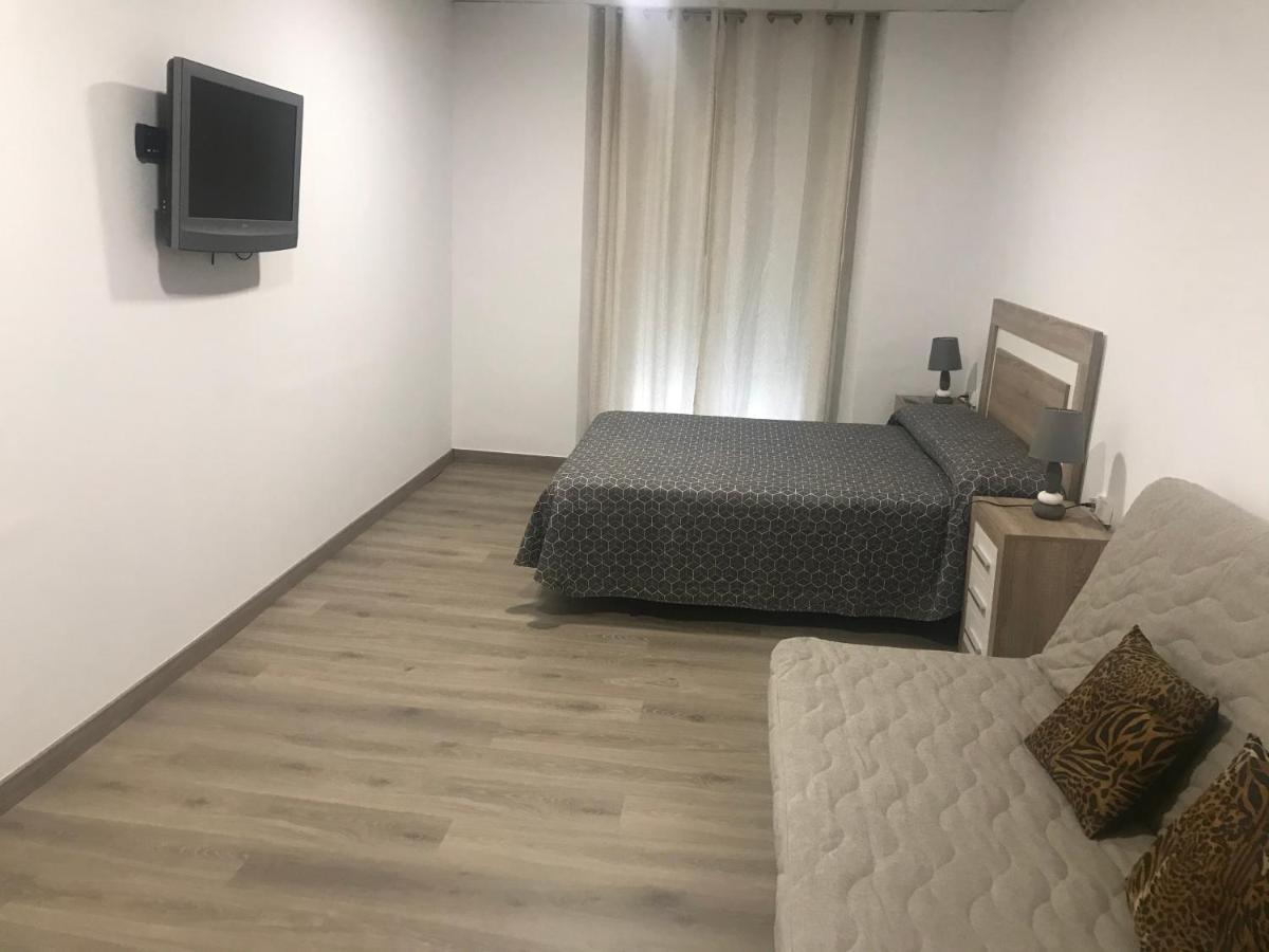 Apartamento 21, Muy Centrico, 5personas * Tortosa