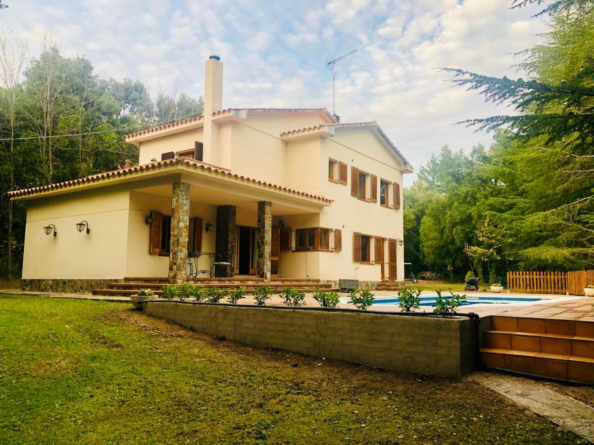 Chalet La Pineda De Can Marlet Montseny