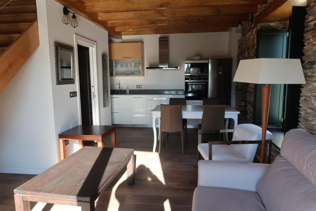 A Palleira De Lola Country house