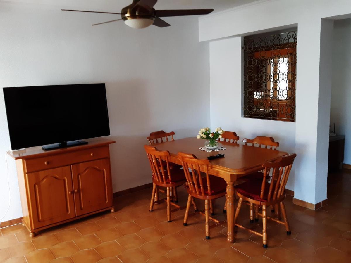 Apartamento Planta Baja Primera Linea De Playa Marinas Con Acceso Al Mar