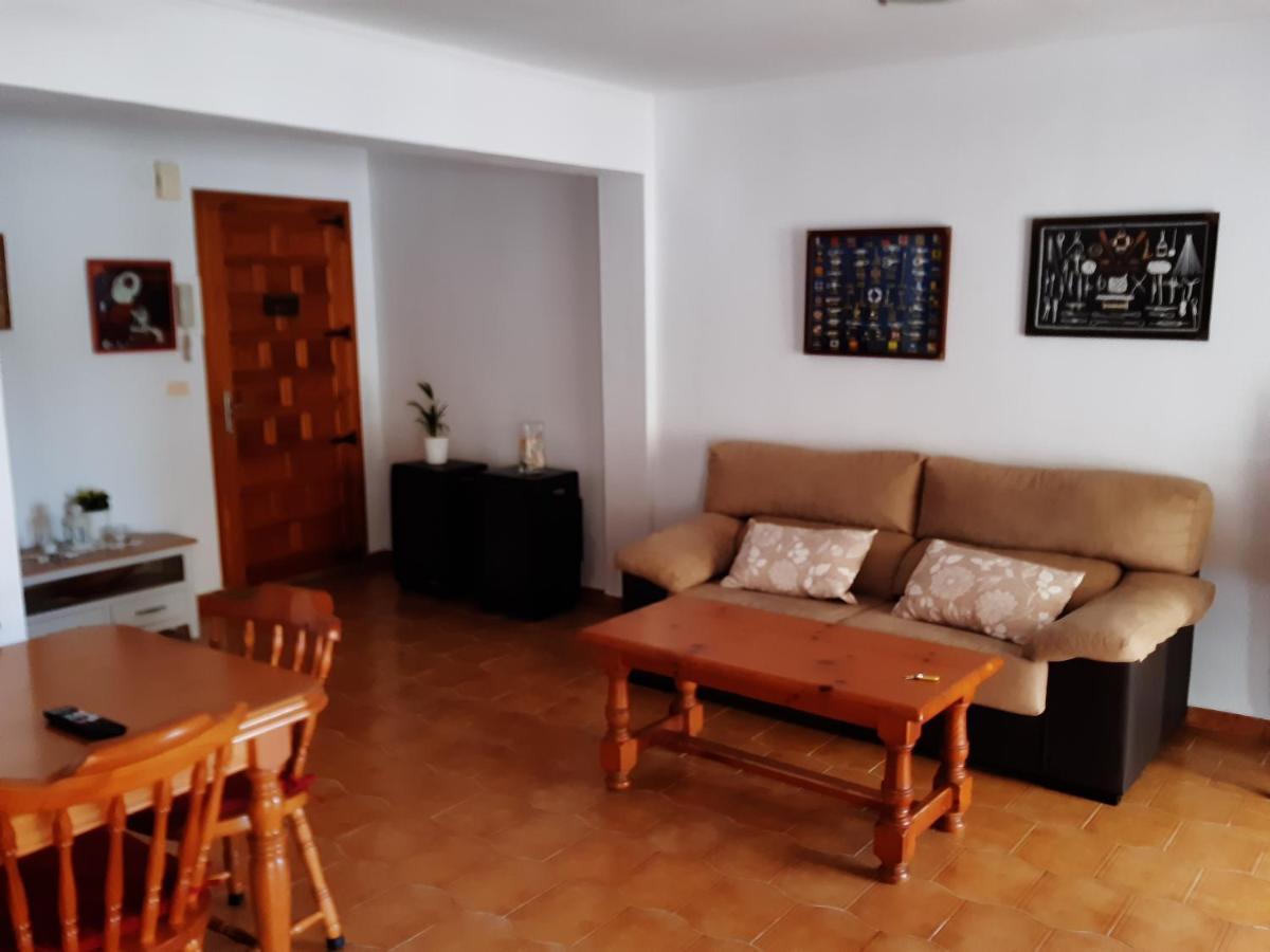 Apartamento Planta Baja Primera Linea De Playa Marinas Con Acceso Al Mar Dénia