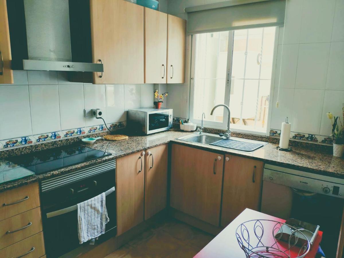 Apartment Bungalow Cerca Playa Gran Alacant