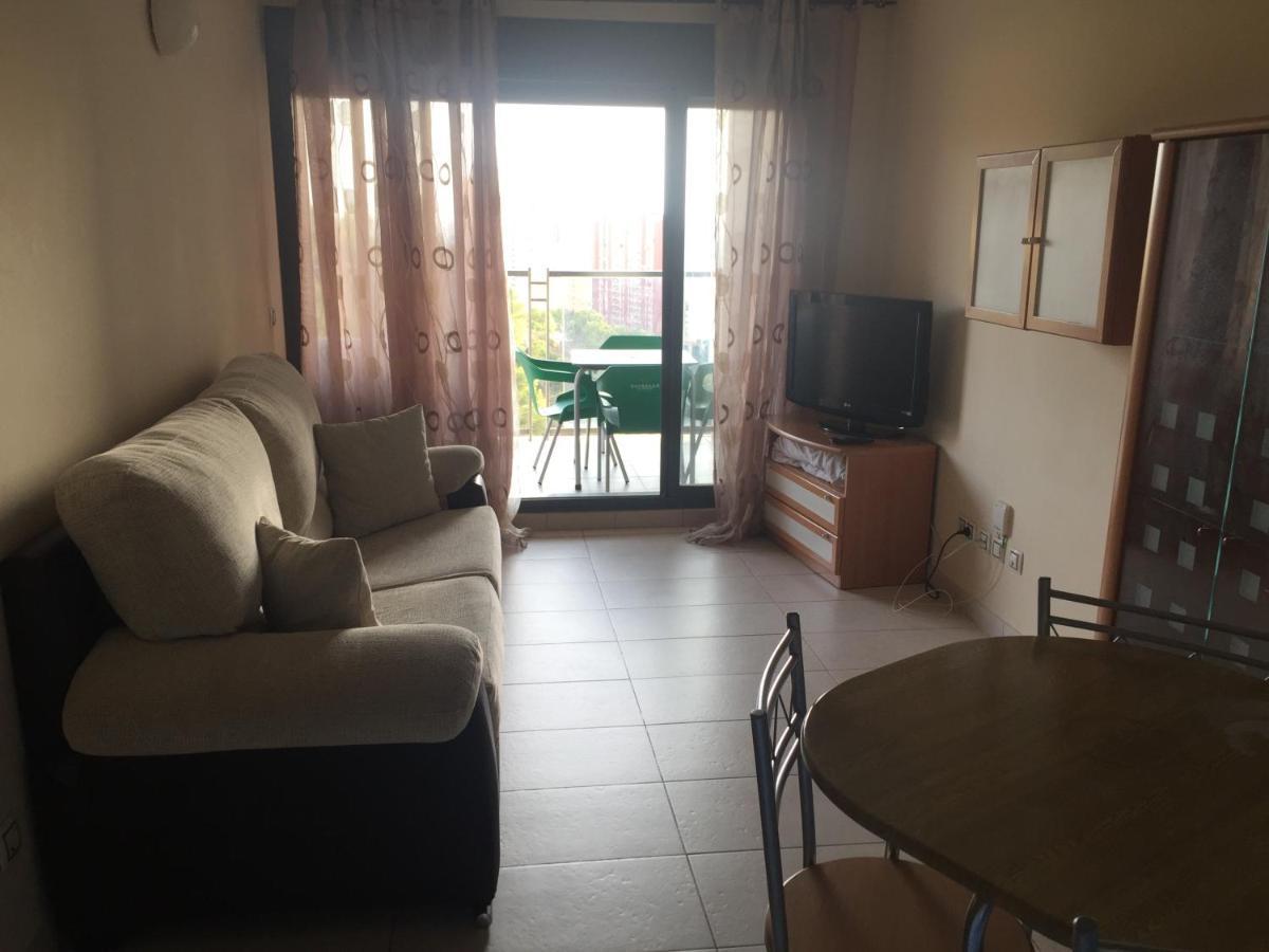 Con Vistas Y Bien Ubicado Renovado Apartment Benidorm